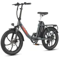 Produktbild: E-Bike 20 Zoll Damen & Herren klappbar Tiefeinsteiger Elektrofahrrad Klapprad
