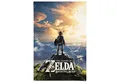 Produktbild: Reinders! Poster The Legend Of Zelda - breath of the wild