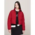 Produktbild: TOMMY JEANS Winterjacke in Rot - XL
