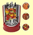 Produktbild: DÖNERGRILL KEBABGRILL HÄHNCHENGRILL  ARAGON mit Kontrollleuchte  SYNTROX