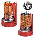 Produktbild: Dönergrill Gyrosgrill Hähnchengrill Aragon Rotisserie Syntrox Germany