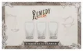 Produktbild: REMEDY GLAS SET - Highball 300ml - 3 Stück