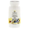 Produktbild: Calciumcarbonat 500 Kautabletten 100 St
