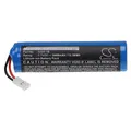 Produktbild: vhbw Akku kompatibel mit Eschenbach visolux digital HD elektronische Leselupe (3400 mAh, 3,7 V, Li-Ion)