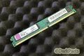 Produktbild: Kingston KVR800D2N6/1G 1GB Low Profile Memory RAM PC2-6400