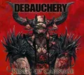 Produktbild: DEBAUCHERY - KINGS OF CARNAGE  CD  11 TRACKS DEATH METAL  NEU