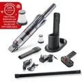 Produktbild: Genius INVICTUS ONE 1.0 Handstaubsauger | Set 12-tlg. : anthrazit