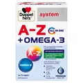 Produktbild: Doppelherz® system A-Z + Omega 3