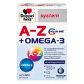 Produktbild: Doppelherz A-Z+Omega-3 All-in-one System Kapseln 60st PZN 18196736