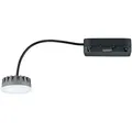 Produktbild: LED Modul Einbauleuchte Nova Plus Coin rund 50mm Coin 6W 470lm 230V dimmbar 2700K Satin - 93078