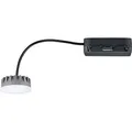 Produktbild: Paulmann - led Coin Nova Plus LED-Bad-Einbauleuchte eek: g (a - g) led Satin