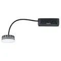 Produktbild: LED Modul Einbauleuchte Nova Plus Coin rund 50mm Coin 6W 470lm 230V dimmbar 2700K Satin