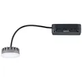 Produktbild: Paulmann LED Coin Nova Plus LED-Bad-Einbauleuchte   EEK: G (A - G) LED   Satin