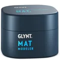 Produktbild: Glynt Mat Modeler 75 ml festes Volumenwachs mittlerer halt Haarwachs Haltfaktor4