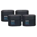 Produktbild: Glynt Mat Modeler 4 x 75 ml festes Volumenwachs mittlerer halt Set