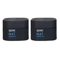 Produktbild: Glynt Mat Modeler 2 x 75 ml festes Volumenwachs mittlerer halt Set