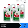 Produktbild: Castrol GTX 5W-30 RN17 MB 226.52 ACEA C3 4x5 Liter = 20 Liter