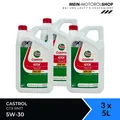 Produktbild: Castrol GTX 5W-30 RN17 MB 226.52 ACEA C3 3x5 Liter = 15 Liter
