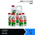 Produktbild: Castrol GTX 5W-30 RN17 MB 226.52 ACEA C3 5+4 Liter = 9 Liter