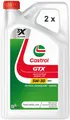 Produktbild: 10 Liter 2x5 L Kanister Castrol GTX 5W-30 RN17 ACEA C3 Renault Motoröl 5w 30