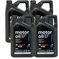 Produktbild: 4x5 Liter Castrol GTX 5W-30 RN17 Motoröl 5W30 Dacia C3 Diesel Mercedes 226.52
