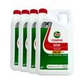 Produktbild: CASTROL GTX 5W-30 RN17 PKW-Motorenöl Renault RN17, ACEA C3, 4x5 Liter