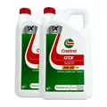 Produktbild: CASTROL GTX 5W-30 RN17 PKW-Motorenöl Renault RN17, ACEA C3, 2x5 Liter