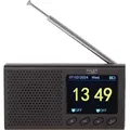 Produktbild: Adler | FM Travel Radio | AD 1198 | Alarm function | Black - Transparent