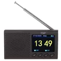 Produktbild: Adler AD 1198 UKW-Reiseradio, 87,5 108 MHz RDS, 3 W Lautsprecherleistung