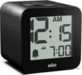 Produktbild: Braun - BC25BP - Wecker - Quarz - Digital - schwarz