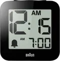 Produktbild: Braun 67711 Elektronik Wecker Schwarz Extra lauter Weckton