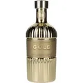 Produktbild: Gold 999.9 Finest Tangerines Gin 40% Vol. 0,7l