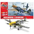 Produktbild: North American P51-D Mustang (Filletless Tails) Modellbausatz