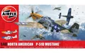 Produktbild: SONDERPREIS - P-51D Mustang Airfix A05138 Maßstab 1/48