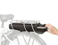 Produktbild: E-Bike Akku-Cover für Gepäckträger-Akku, Neopren, Schutzhülle für Bosch Shimano