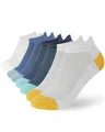 Produktbild: 8erPack Bambus Sneaker Socken Herren  Superweich, atmungsaktiv und geruchsabw...