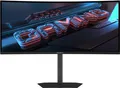 Produktbild: GIGABYTE G34WQCP 34 Zoll UWQHD Curved VA LED 21:9 180 Hz Gaming Monitor