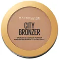 Produktbild: Maybelline New York City Bronze Puder, 8 g