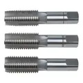 Produktbild: KS Tools HSS CO Handgewindebohrer-Satz M, M6x1, 3-teilig