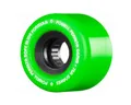 Produktbild: Powell Peralta Longboard-Rolle Powell-Peralta SSF Snakes 66mm 75A (Green) - 4er Set