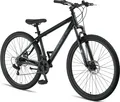 Produktbild: Licorne Bike Thunder Premium Mountainbike,Farbe:Schwarz;Größe:29 Zoll