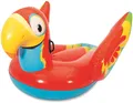 Produktbild: BESTWAY 41126 Aufblasbarer Reitbarer Papagei 230X180Cm Reitbar Für Meer Und Pool