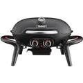 Produktbild: Taino Kenai Gasgrill Klein Tischgrill Outdoorküche Aluguss Schwarz