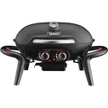 Produktbild: Taino Kenai Gasgrill Klein Tischgrill Outdoorküche Aluguss Schwarz