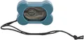 Produktbild: Clicker TRIXIE 2289 einstellbar mit Elastikband Kunststoff/Metall, Hundetraining