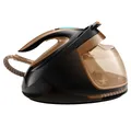 Produktbild: Philips Dampfbügelstation GC9682/80 PerfectCare Elite Plus - Dampfbügelstation - schwarz/bronze