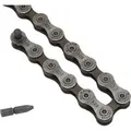 Produktbild: Shimano HG53 Kette 116 Glieder 9 Fach