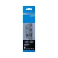 Produktbild: Shimano Kette CN-HG53 9-fach, 116 Glieder, Ketten/Riemen - Robust