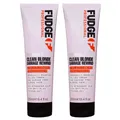 Produktbild: Fudge Professional Everyday 2 x 250 ml Clean Blonde Conditioner Set