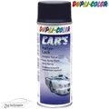 Produktbild: DUPLI COLOR Cars Rallye Lack Lackspray schwarz matt 400ml